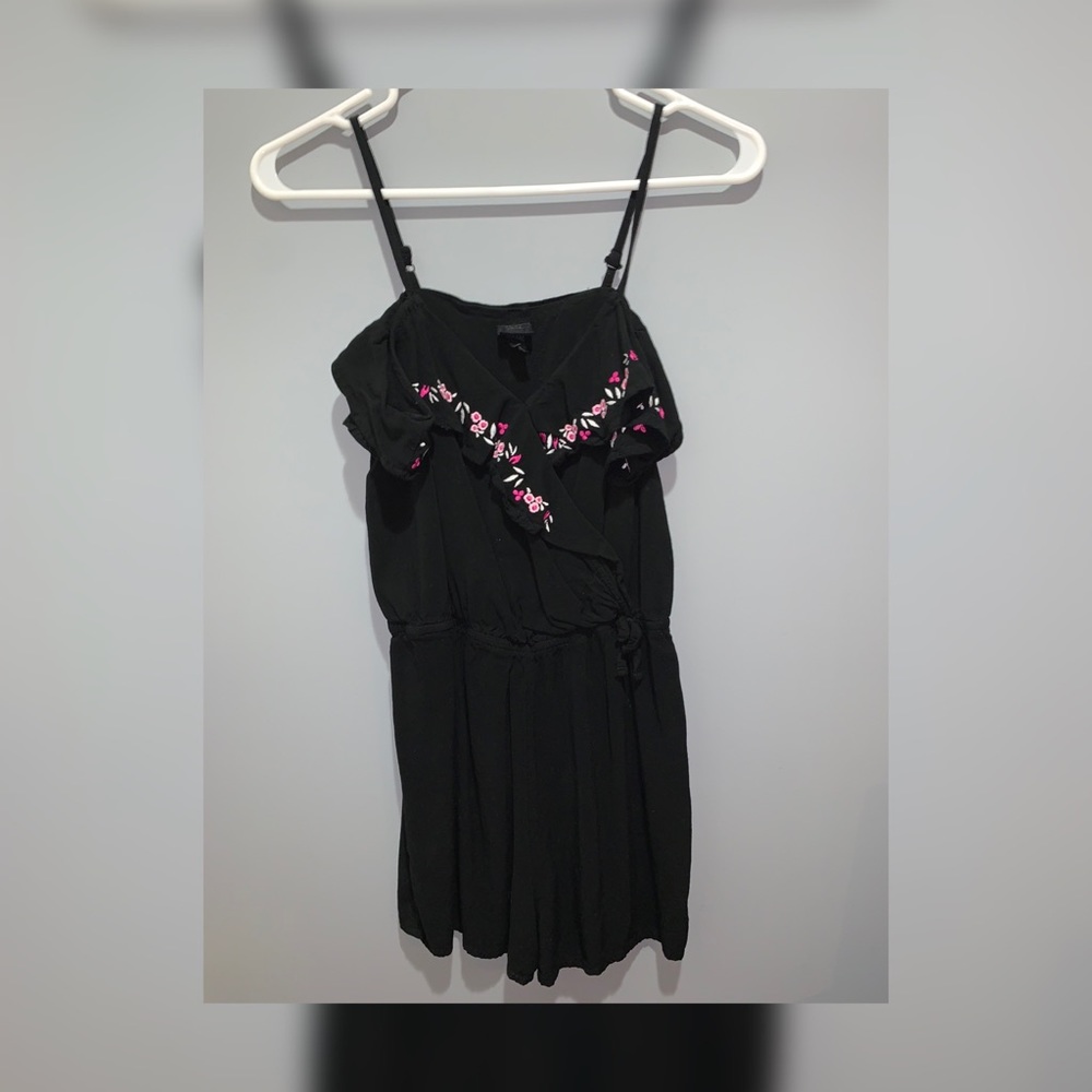 a romper that’s been wore a couple times